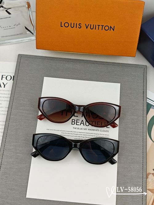 ルイヴィトンサングラス背面デザイン